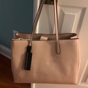 NWT Banana Republic Italian Leather Purse